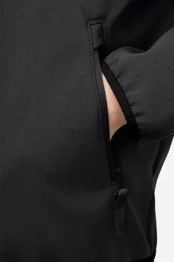 Jack Wolfskin Fourwinds Softshell Jas Junior