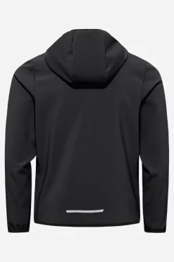 Jack Wolfskin Fourwinds Softshell Jas Junior