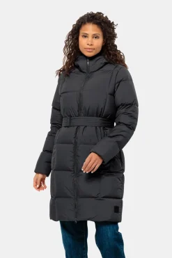 Jack Wolfskin Frozen Lake Coat W Donsjas Dames