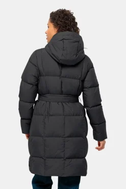 Jack Wolfskin Frozen Lake Coat W Donsjas Dames