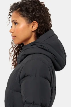 Jack Wolfskin Frozen Lake Coat W Donsjas Dames
