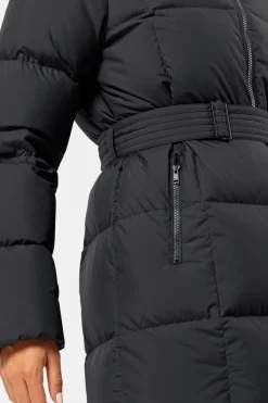 Jack Wolfskin Frozen Lake Coat W Donsjas Dames