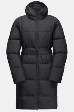 Jack Wolfskin Frozen Lake Coat W Donsjas Dames