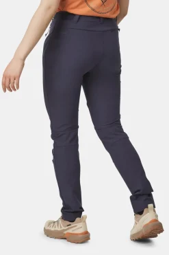 Jack Wolfskin Geigelstein Slim Broek Dames