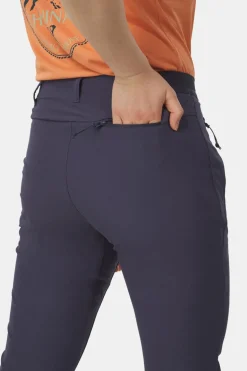 Jack Wolfskin Geigelstein Slim Broek Dames