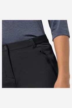 Jack Wolfskin Geigelstein Slim Broek Dames