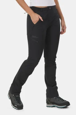 Jack Wolfskin Geigelstein Broek Dames