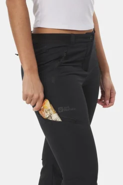 Jack Wolfskin Geigelstein Broek Dames