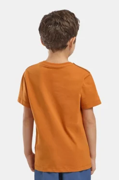 Jack Wolfskin Graphic Cotton T Kids T-Shirt Junior
