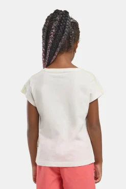 Jack Wolfskin Graphic Girls T T-Shirt Junior