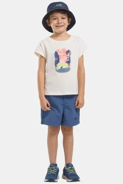 Jack Wolfskin Graphic Girls T T-Shirt Junior