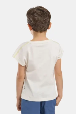 Jack Wolfskin Graphic Girls T T-Shirt Junior