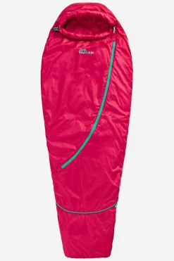 Jack Wolfskin Grow Up Dreamer Slaapzak Junior