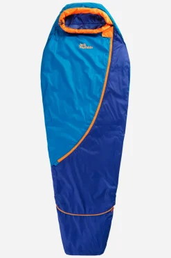 Jack Wolfskin Grow Up Moonrise Slaapzak Junior
