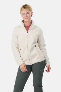 Jack Wolfskin High Curl Fleecevest Dames