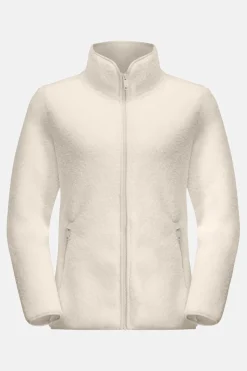 Jack Wolfskin High Curl Fleecevest Dames