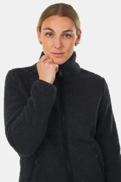 Jack Wolfskin High Curl Fleecevest Dames