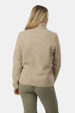 Jack Wolfskin High Curl Fleecevest Dames