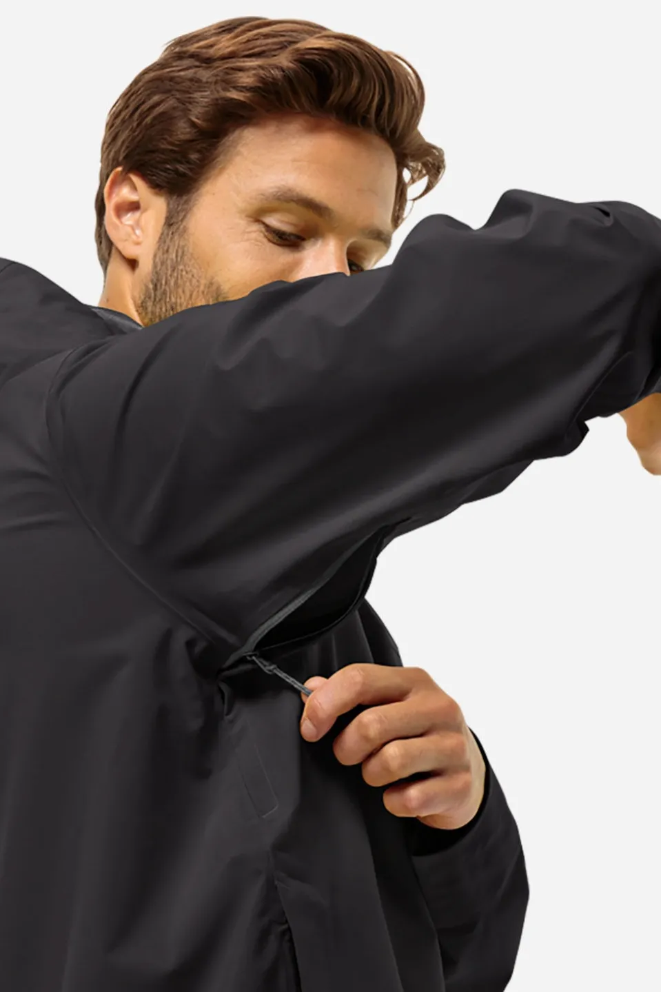 Jack Wolfskin Highest Peak 3L Jacket Hardshell Jas