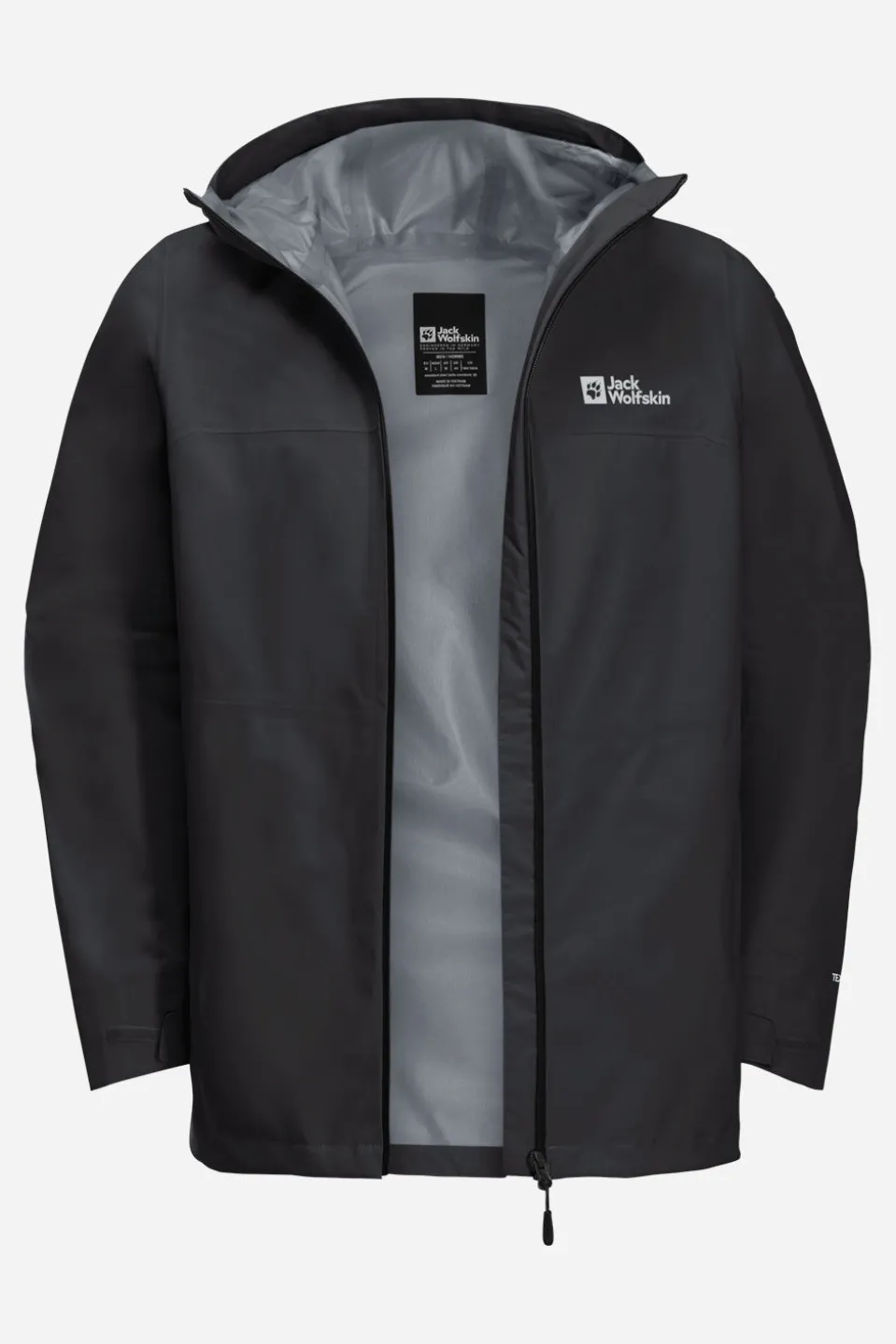 Jack Wolfskin Highest Peak 3L Jacket Hardshell Jas