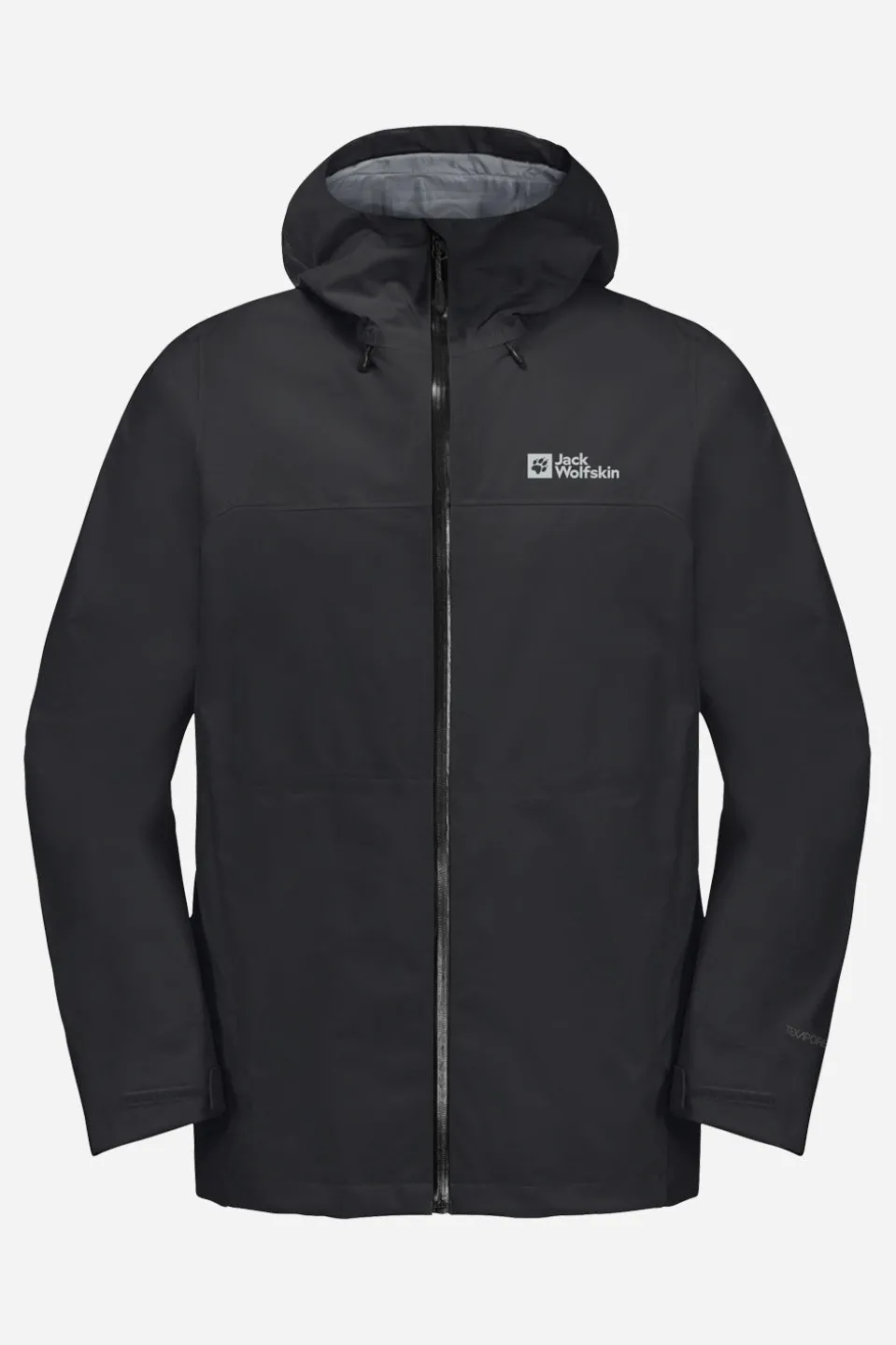Jack Wolfskin Highest Peak 3L Jacket Hardshell Jas