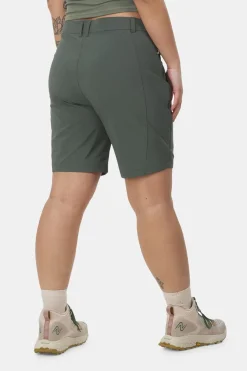 Jack Wolfskin Hikeout Shorts Korte Broek Dames