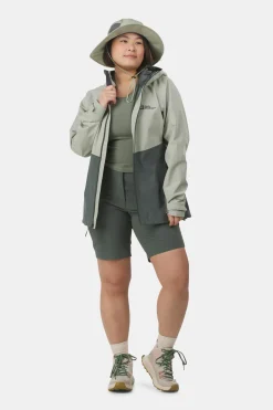 Jack Wolfskin Hikeout Shorts Korte Broek Dames