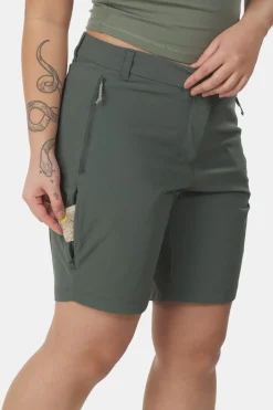Jack Wolfskin Hikeout Shorts Korte Broek Dames