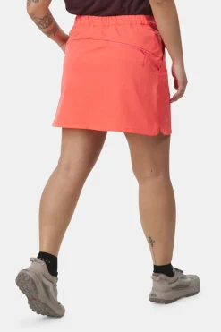 Jack Wolfskin Hiking Alpine Skort Broekrok