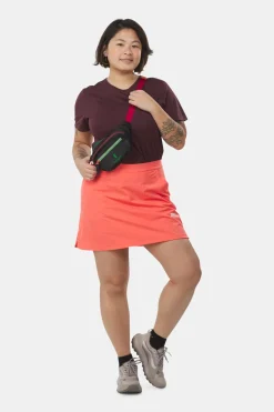 Jack Wolfskin Hiking Alpine Skort Broekrok