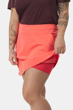 Jack Wolfskin Hiking Alpine Skort Broekrok