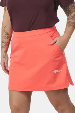 Jack Wolfskin Hiking Alpine Skort Broekrok