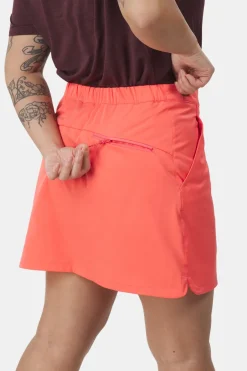 Jack Wolfskin Hiking Alpine Skort Broekrok