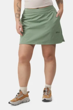 Jack Wolfskin Hiking Alpine Skort Broekrok