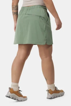 Jack Wolfskin Hiking Alpine Skort Broekrok