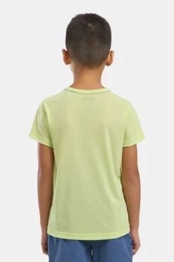 Jack Wolfskin Hiking Graphic T Kids T-Shirt Junior