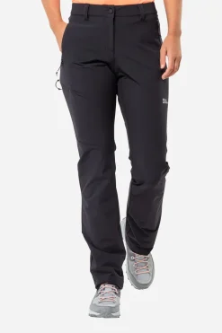 Jack Wolfskin Holdsteig Outdoorbroek Dames