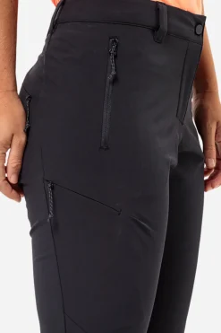 Jack Wolfskin Holdsteig Outdoorbroek Dames