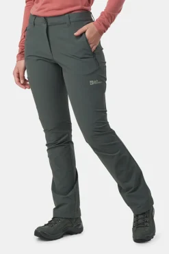 Jack Wolfskin Holdsteig Outdoorbroek Dames