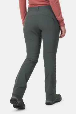 Jack Wolfskin Holdsteig Outdoorbroek Dames