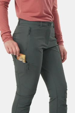 Jack Wolfskin Holdsteig Outdoorbroek Dames