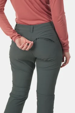 Jack Wolfskin Holdsteig Outdoorbroek Dames