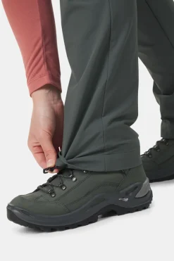 Jack Wolfskin Holdsteig Outdoorbroek Dames