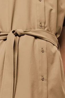 Jack Wolfskin Holiday Midi Dress Jurk Dames