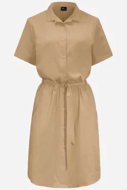 Jack Wolfskin Holiday Midi Dress Jurk Dames