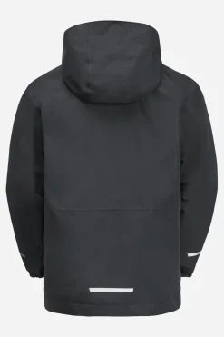 Jack Wolfskin Iceland 3-In-1 Jas Junior