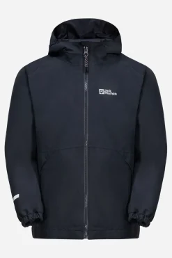 Jack Wolfskin Iceland 3-In-1 Jas Junior