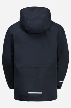 Jack Wolfskin Iceland 3-In-1 Jas Junior
