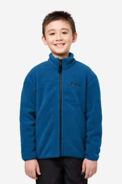 Jack Wolfskin Iceland 3-In-1 Jas Junior