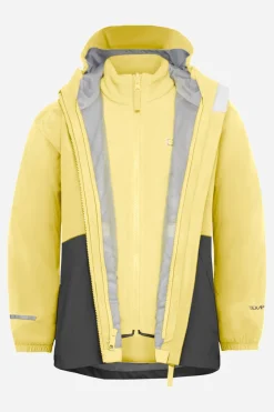 Jack Wolfskin Iceland 3-In-1 Jas Junior
